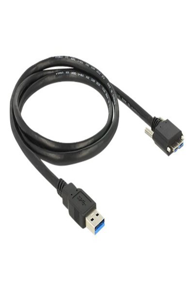 Câble USB Delock - Micro-USB Type B (M) vers USB Type A (M)