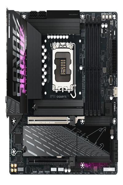 B860M AORUS ELITE WIFI6E