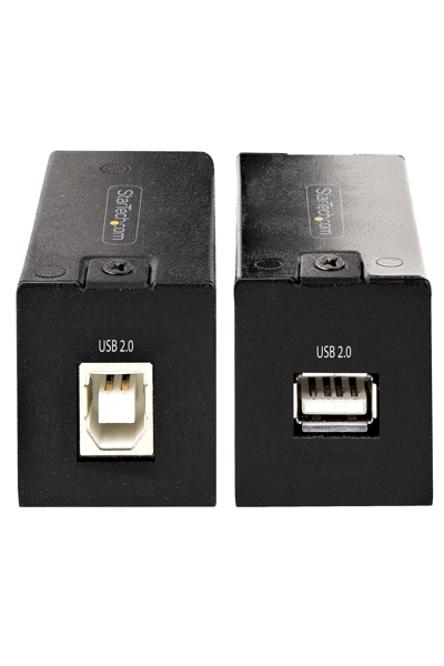 StarTech.com USB 2.0 Extender over Cat5e/Cat6 150m - C15012-USB-EXTENDER