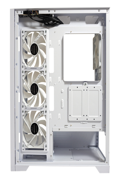 LC-7041B-ON, Midi Tower, PC - LC-806W-ON