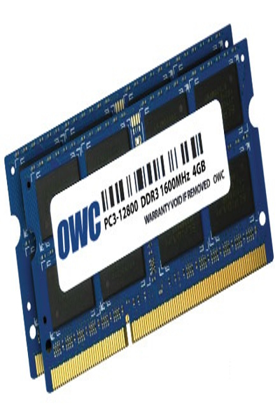 OWC1600DDR3S08S - OWC1600DDR3S08S
