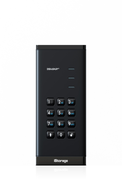 iStorage diskAshurÃ‚Â³ - SSD - chiffré