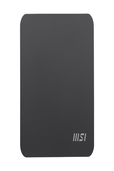 MSI Cubi Z Ai 8M Amd Ryzen 5 8645Hs Barebone - Core i5 - 4.3 GHz - CUBIZAI8M008BEU