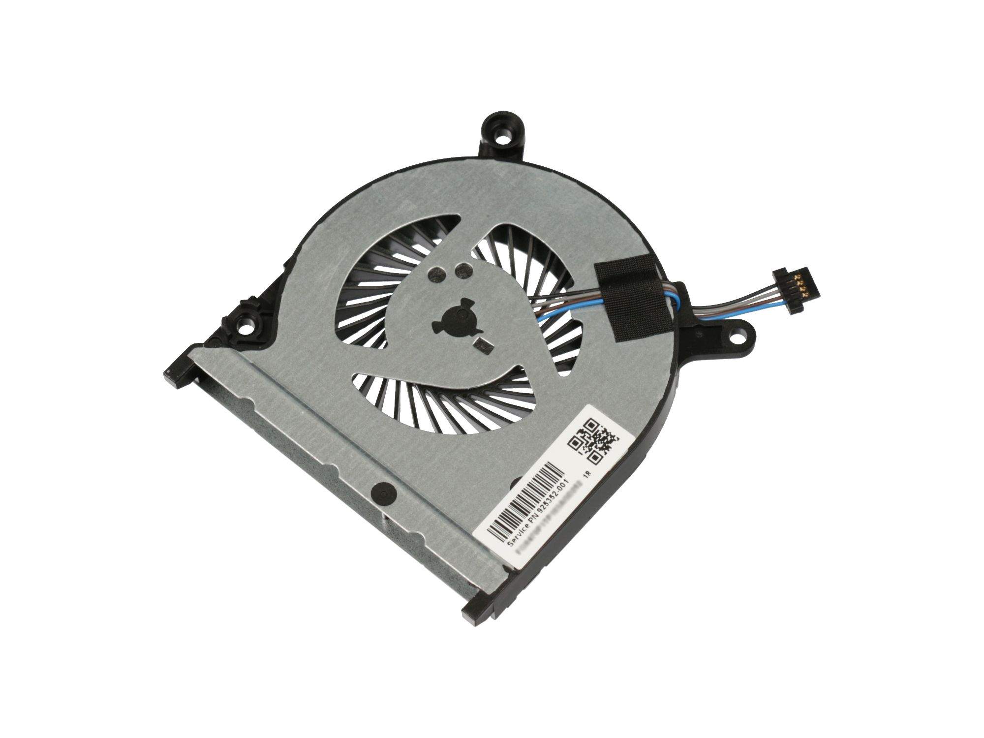 Ventilateur de processeur HP 925352-001 d'origine