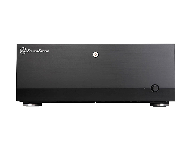 SilverStone Grandia GD07 - Tower - Desktop - SST-GD07B