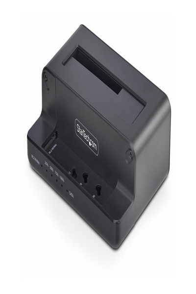 StarTech.com M.2 NVMe to 2.5/3.5IN SATA Duplicator - N2-M2-SSD-DUPLICATOR