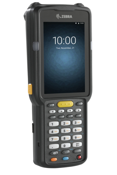 Zebra MC3300x - Terminal de collecte de données