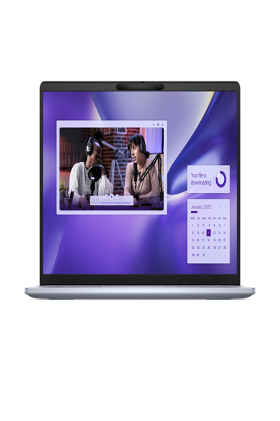 Dell Inspiron 14 Plus 7441, Qualcomm Snapdragon, 3,4 GHz, 35,6 cm (14"), - THENA_N14_PLUS_2500_2005