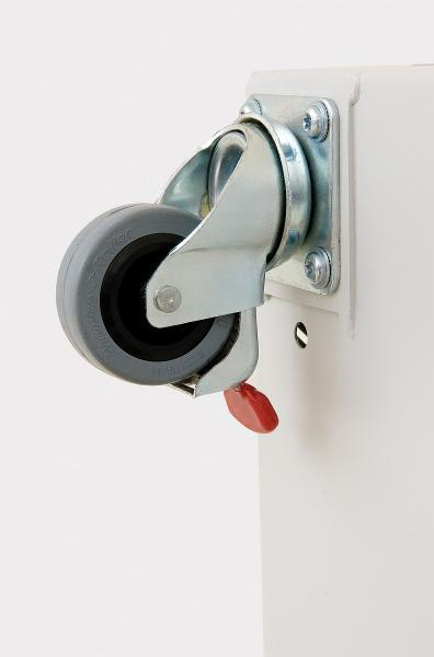 19" under-table cabinet RCA from TRITON - 12U - RCA-12-A69-CAX-A1