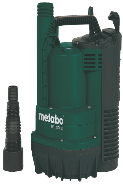 Metabo TP 12000 SI - 7 m - 5.1 kg - 251200009