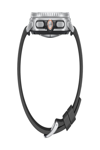SAMSUNG WATCH8 SM-L500 BT BLACK - SM-L500NZKAXEF