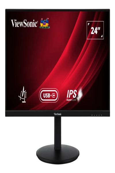 ViewSonic VG2409-MHDU-2 - Moniteur LED