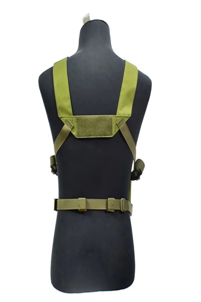 Gilet militaire tactique MOLLE Extralink MIL-1122