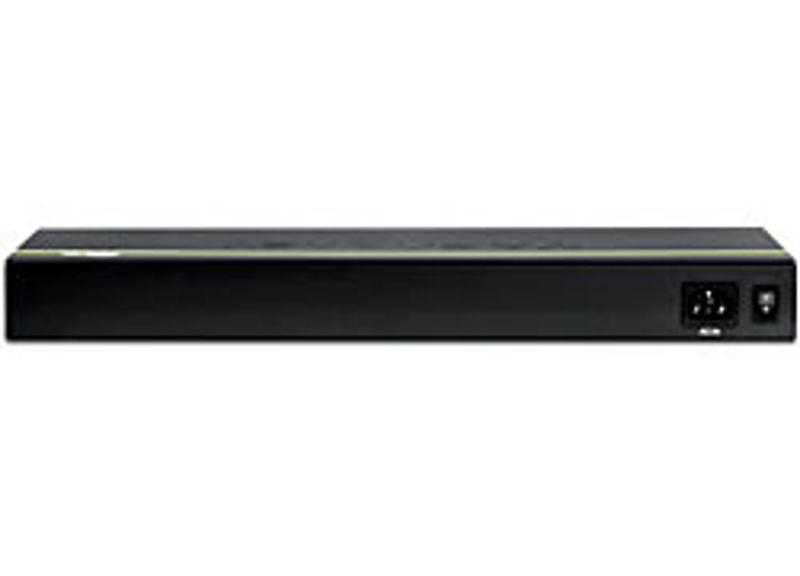 TRENDnet TEG S24G - Gigabit GREENnet Switch - TEG-S24G