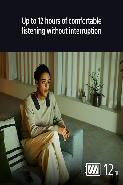 Sony BRAVIA Theater U HT-AN7 Halshögtalare - HTAN7.CE7