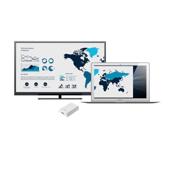 USB 2.0 Advance Display Adapter VGA external graphics video adapter Hi-Speed ​​Full HD 1080p 1920x1080 for monitor - USB2VGA