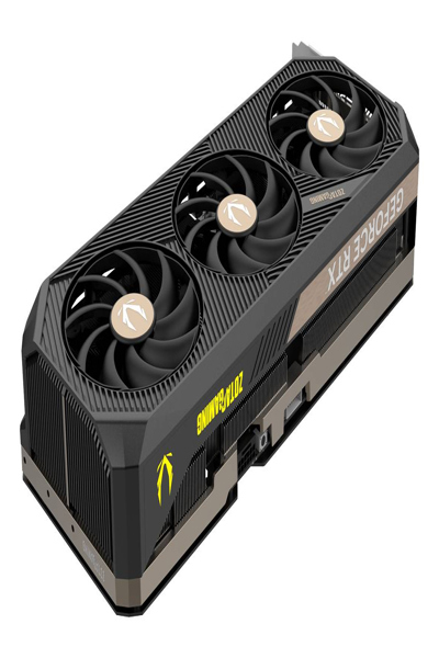 ZOTAC GAMING GeForce RTX 5090 SOLID Graphics Card - ZT-B50900D-10P
