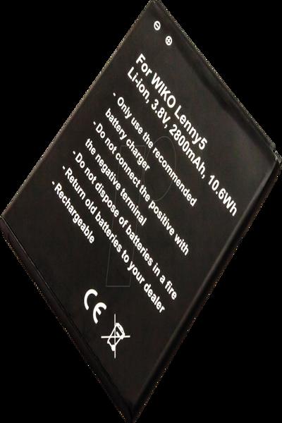 Batterie pour smartphone WIKO Li-ion Frei Battery 31255