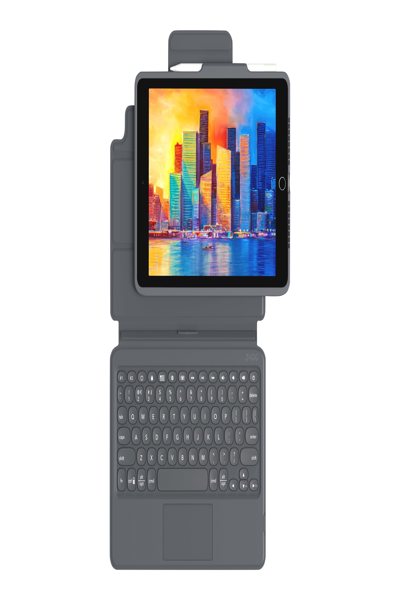 ZAGG Pro Keys - Clavier et étui folio - 103407953