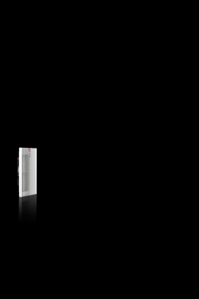 Rittal Filterfläkt Blå e+ 110/125m³/h 230V RAL7035 - 3239700