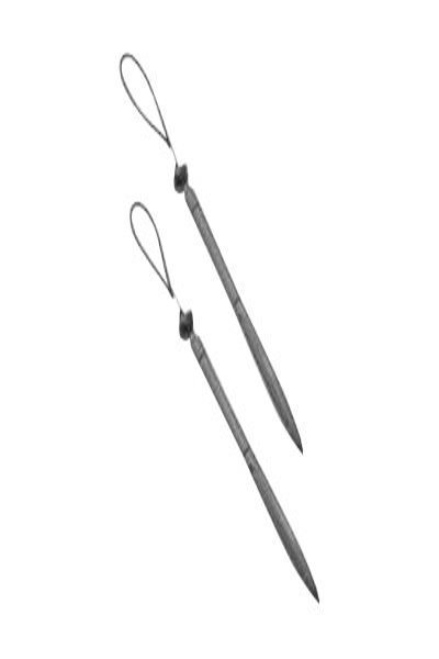 Zebra handheld stylus (pack of 5) - KT-MC9X3X-STLSG-05