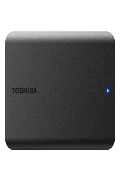 Toshiba Canvio Basics - Hard drive - HDTB510EK3AA