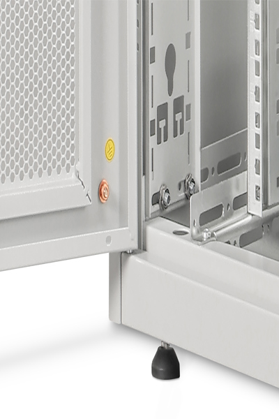 DIGITUS Server cabinet Unique Server-N series - 800x1200 mm (WxD) - DN-31304