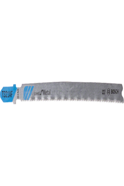 Bosch T 321 AF - Bimetallisch - StichsÃƒÂ¤ge - Aluminium - Epoxid - Profil