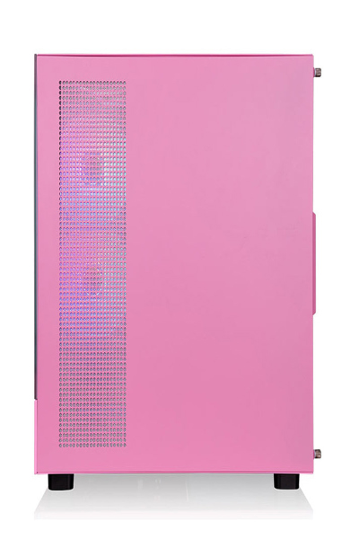 Thermaltake View 270 Plus TG ARGB Bubble Pink Mini Tower - CA-1Y7-00MAWN-00