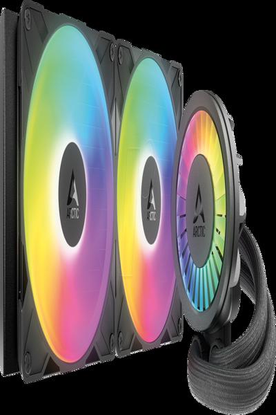 Buy ARCTIC LIQUID FREEZERIII PRO 280 RGB A-RGB BLACK LIQUID COOLER