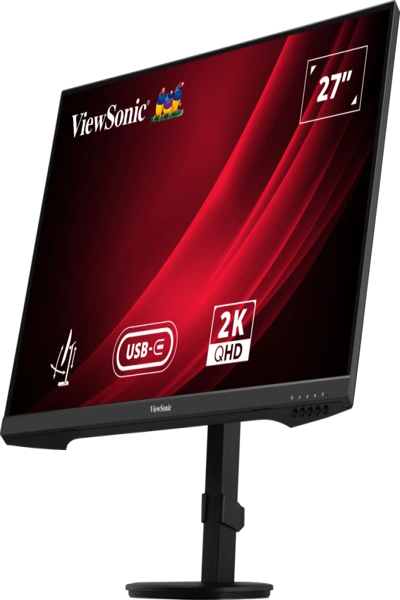 ViewSonic VG2709-2K-MHDU-2 - LED monitor - VG2709-2K-MHDU-2