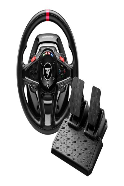 ThrustMaster T128 Wheel and Pedals Set - 4160781