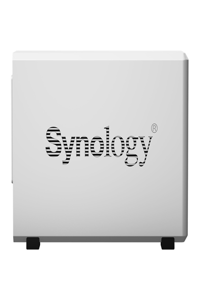 Synology Disk Station DS220j - NAS-Server - 2 SchÃƒÂ¤chte - DS220J/4TB