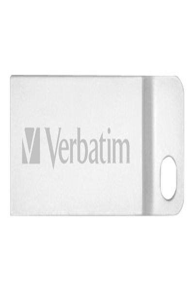 Verbatim Metal Executive - USB flash drive - 98748