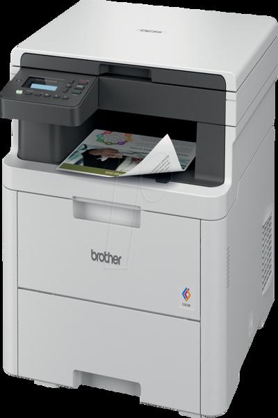 Brother DCP-L3515CDW multifunktionsskrivare - DCPL3515CDWRE1