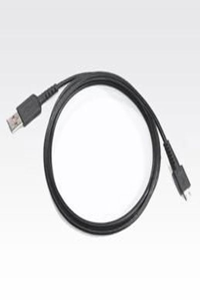 Zebra USB cable - USB (M) to Micro-USB Type B (M) - 25-124330-01R