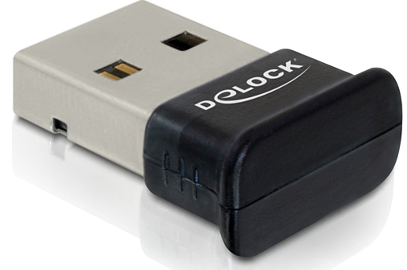Delock USB 2.0 - Bluetooth V4.0 - Wired - USB - 61889