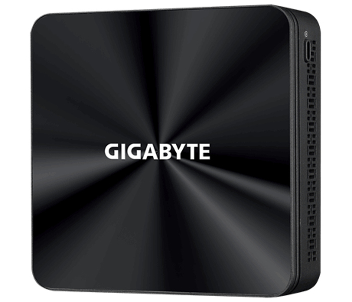 Gigabyte BRIX GB-BRi7-10710 (rev. 1.0) - Ultra Compact PC - GB-BRI7-10710