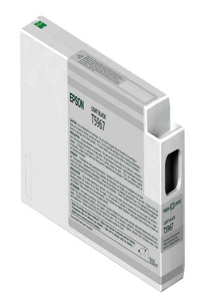 Encre noire claire Epson T5967 350 ml
