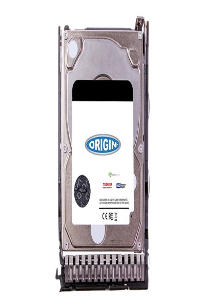ORIGIN STORAGE 900GB HOT PLUG ENTERPRISE 10K 2.5IN SAS HDD
