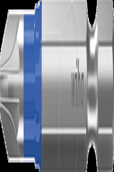 Wiha 7042T Embouts en T PZ3 - 50 mm 41642 Embouts à rainure croisée PZ3 Acier au molybdène-vanadium
