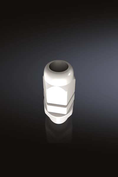 Rittal polyamide cable gland M50x1.5 - 2411661