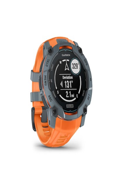 Garmin Instinct 3 Solar Twilight/Solstice Sports Watch