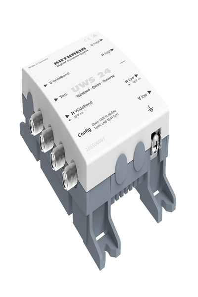Répartiteur de câble KATHREIN UWS 24 5-862 MHz