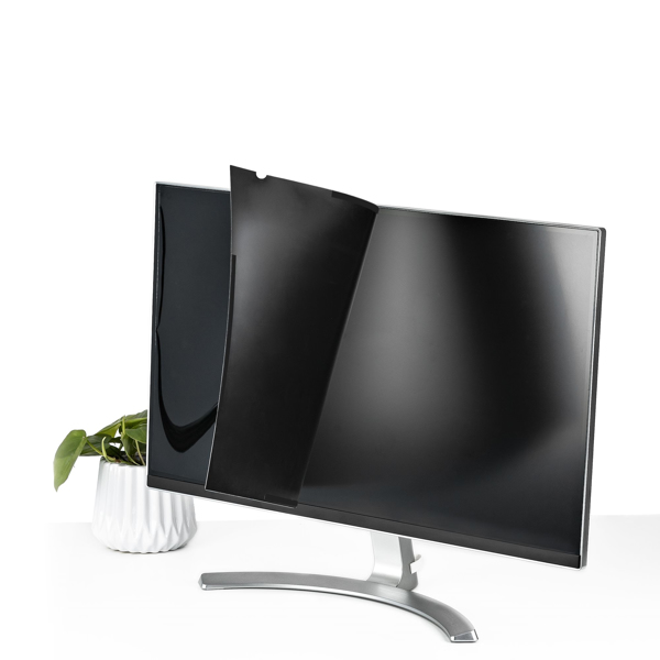 60.45cm 23.8 inch monitor privacy screen - Universal - Matte or glossy - 16:9 aspect ratio - 30+/- degree viewing angle - PRIVACY-SCREEN-238M