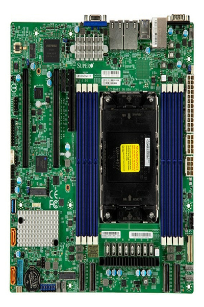 Supermicro Mainboard X13SEM-TF - Motherboard - Micro/Mini/Flex-ATX - MBD-X13SEM-TF-O