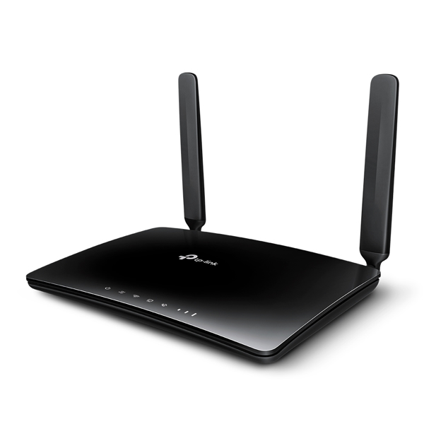 TP-LINK TL-MR6500V 300Mbps Wireless N 4G LTE Router - TL-MR6500V