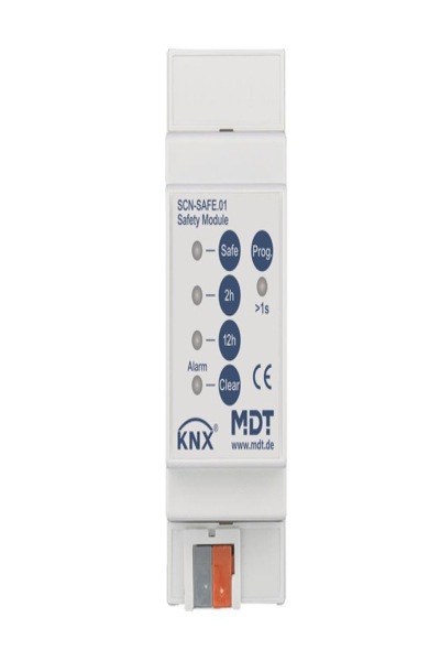 Module de sécurité MDT 2TE REG SCN-SAFE.01