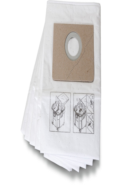 Fein 31345062010 - Drum vacuum - Dust bag - Beige - White - FEIN Turbo II Set (Turbo II Set) - Turbo II (Turbo II) - Turbo II HEPA (Turbo II HEPA) - Turbo II...