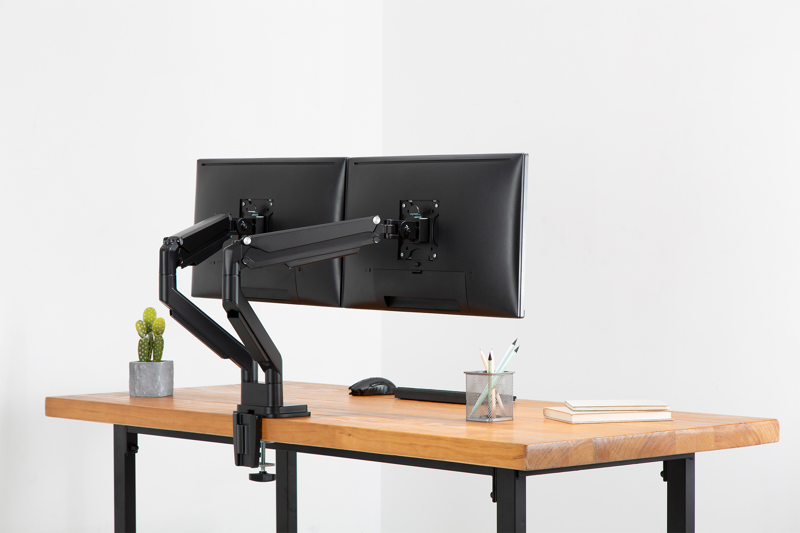 DIGITUS Dual Monitor Mount 17-32" - DA-90395